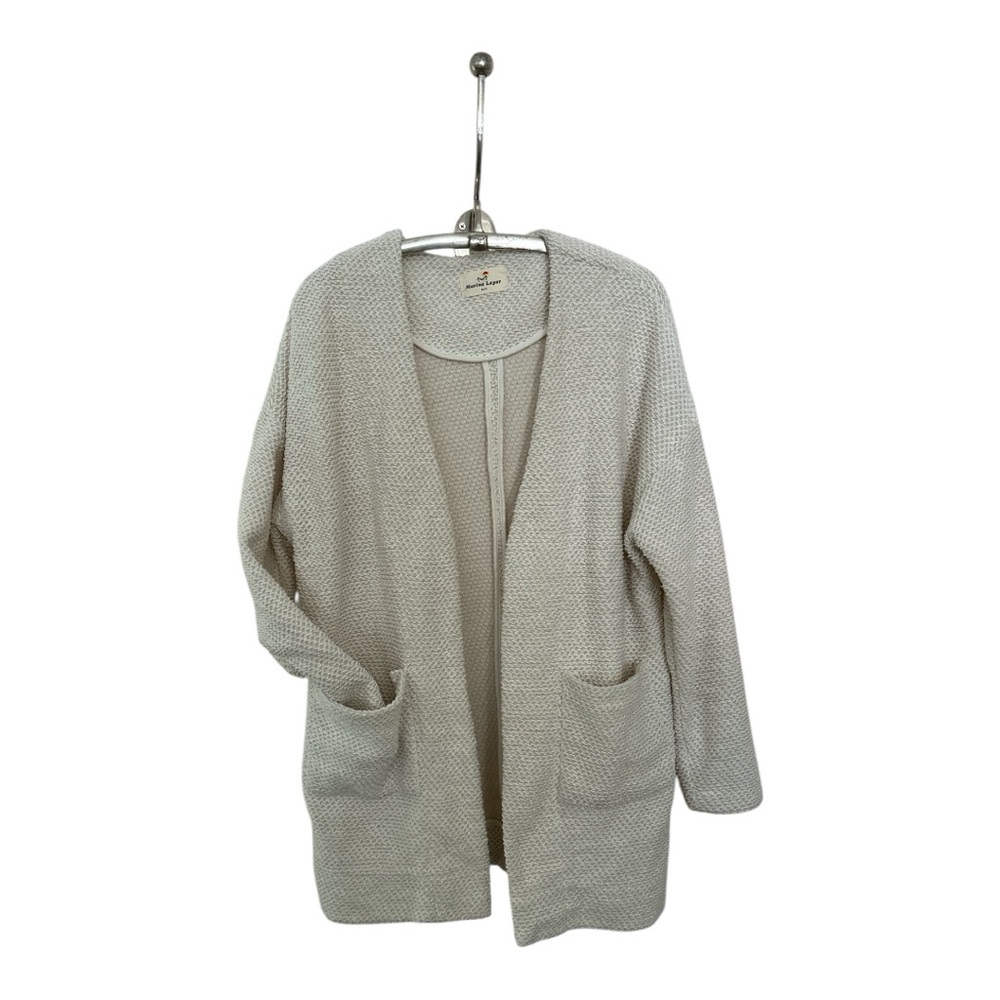 Marine Layer Birds Eye Cardigan